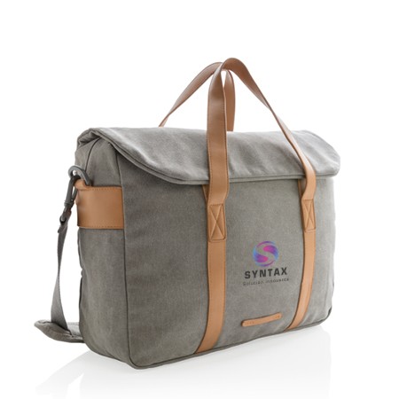 Bolsa para Laptop de Lona - Welwyn - Muntanyola