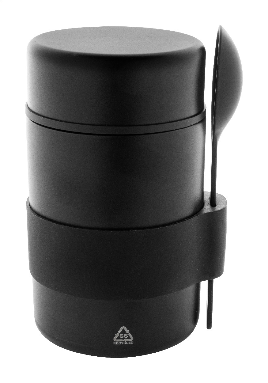 Minestrone RSS tarro de almuerzo aislante