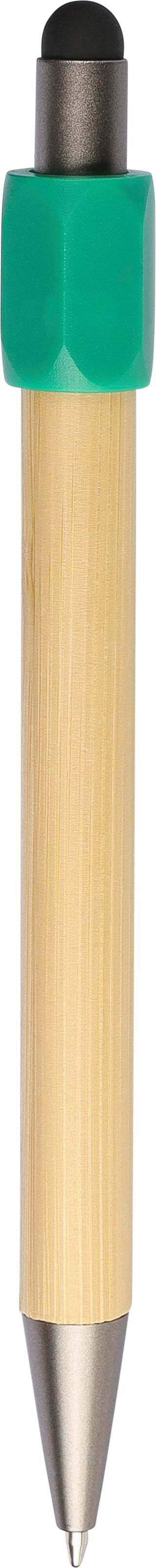 EcoSpin Bamboo Pen - Villahermosa