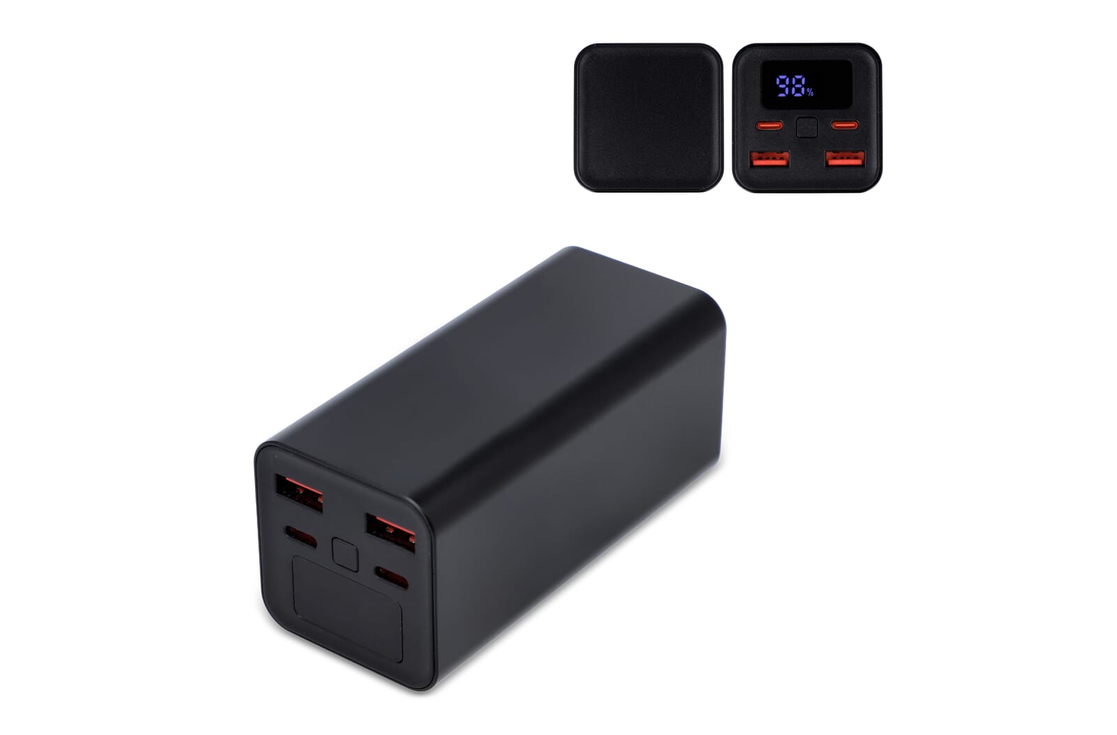 Banco de Energía Turbo 65W 20000mAh - Osso de Cinca