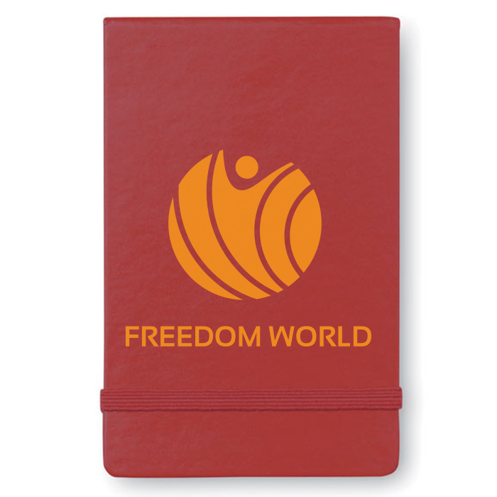 Cuaderno Vertical Reciclado - Mediana de Aragón