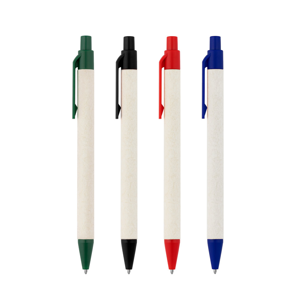 Bolígrafo Ecológico de Cartón Lechero - Murillo de Río Leza