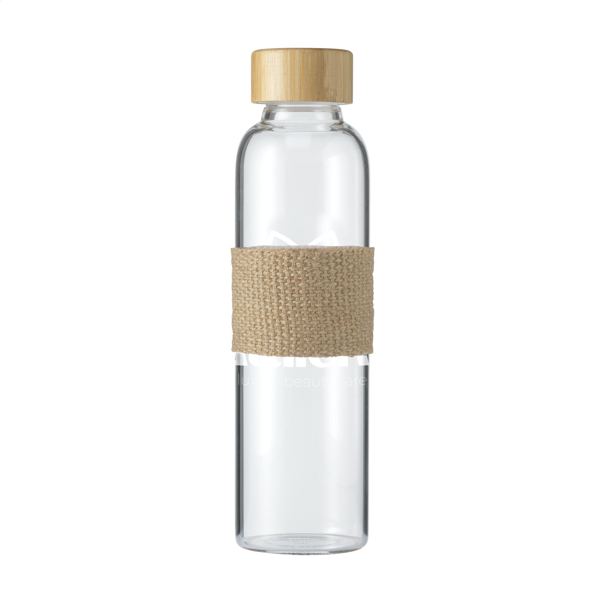 Botella de Bebida de Vidrio Borosilicato Ecológica 500ml - Magán