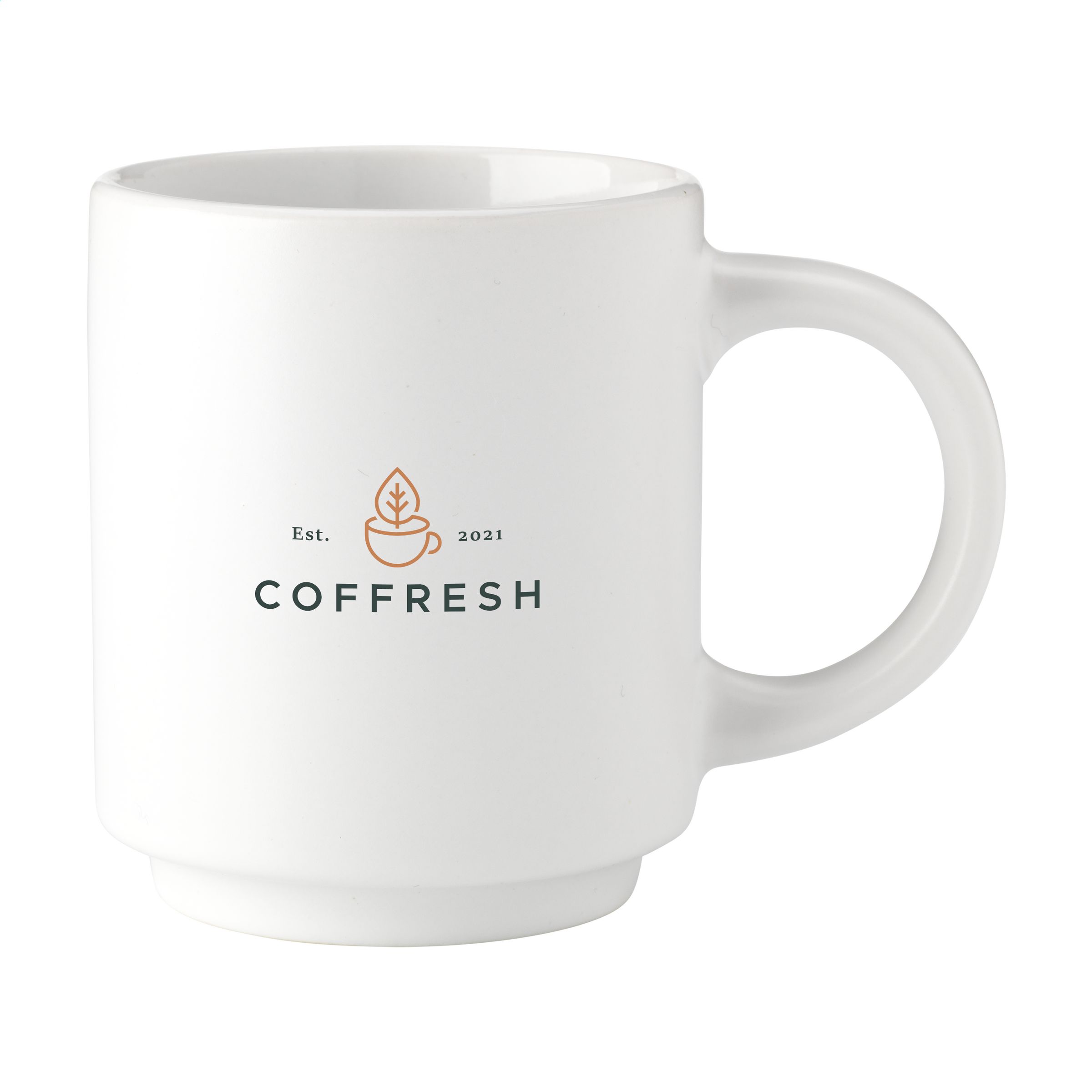 Taza Apilable Ecológica - Herencia