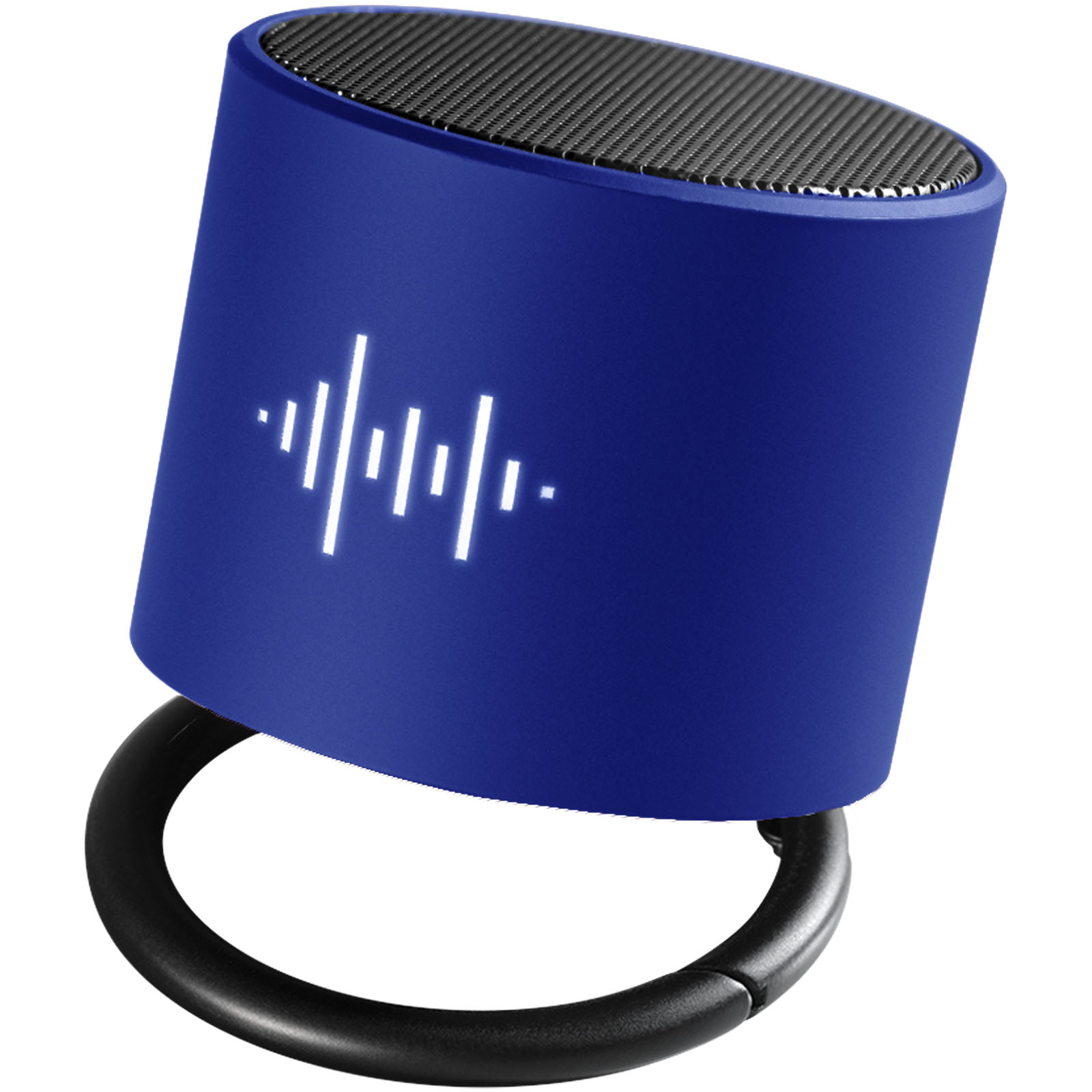 Anillo de Sonido Luminoso - Capdesaso impreso con logotipo