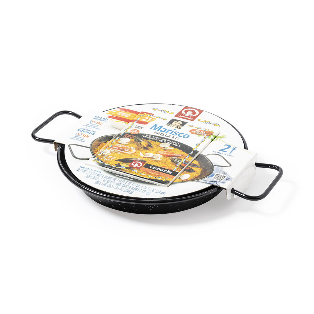 Spanish Seafood Paella Kit - Archidona