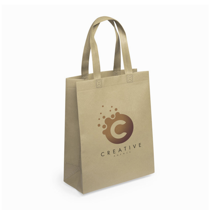 Bolsa Reutilizable de Non-Woven Inspirada en la Naturaleza - Alcalá del Río