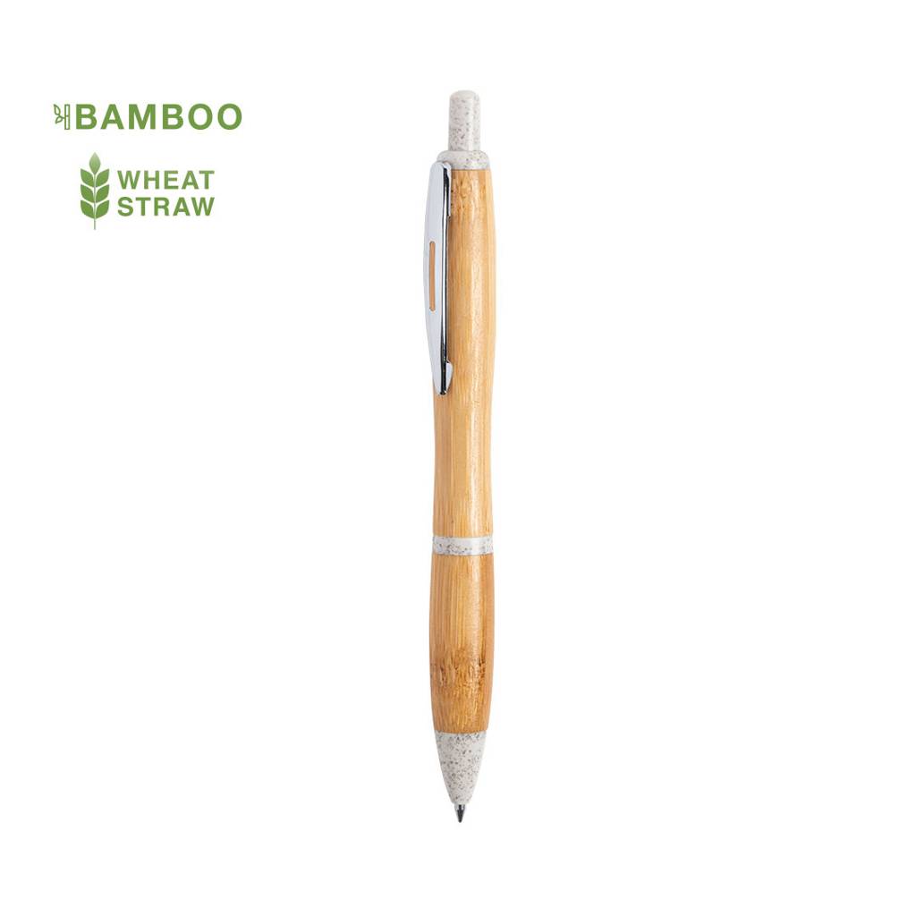 Bolígrafo de Bambú Nature Line - Asín