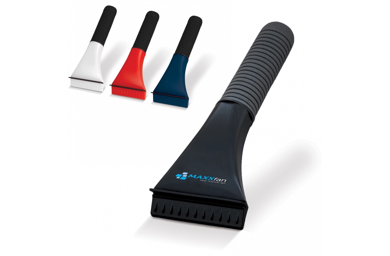 Raspador de Hielo con Mango Cómodo - Camarenilla