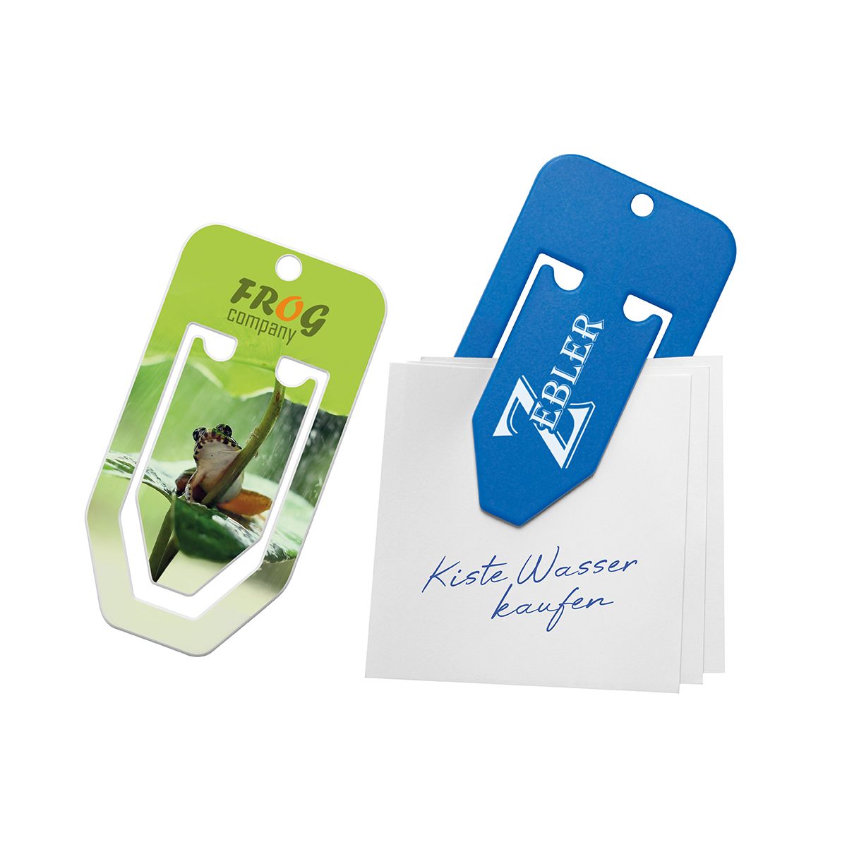 Clip de papel Maxi estable - La Rinconada