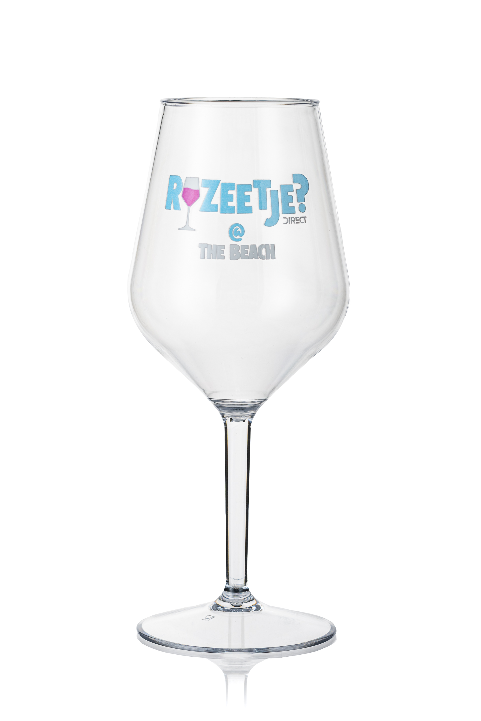 Copa de Vino Elegante Tritan - Santa Cruz de Tenerife