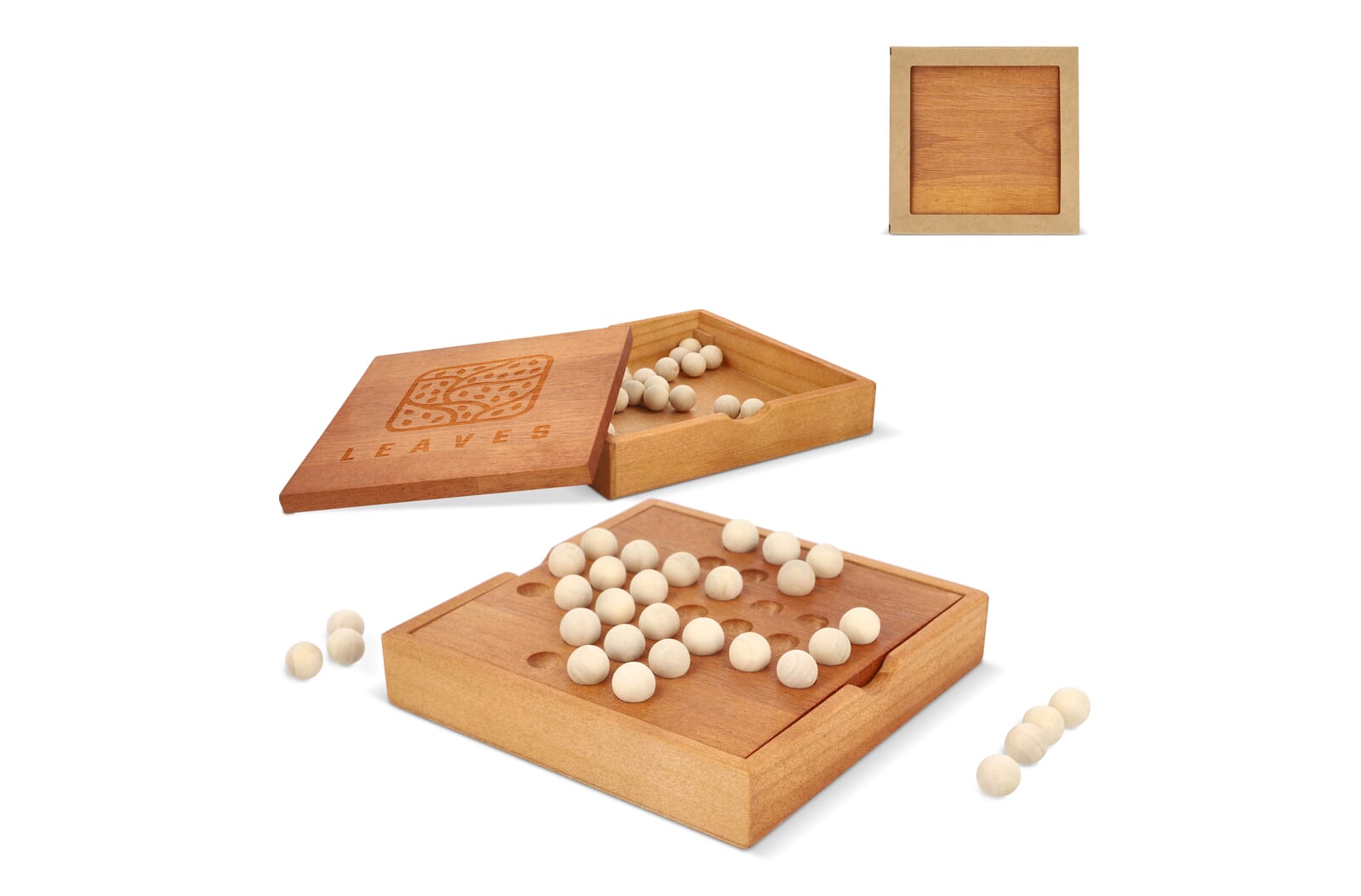 Juego de Solitario de Mármol Clásico - Getxo14