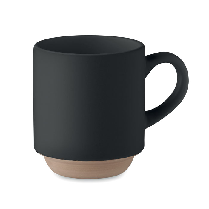 Taza apilable de cerámica 170 ml - Catral