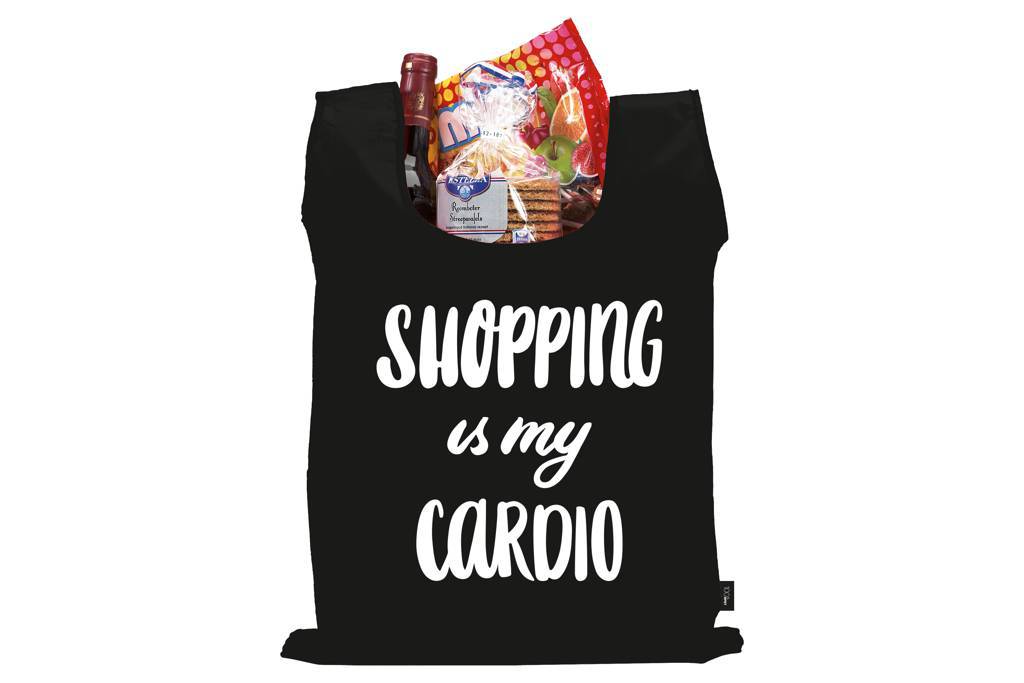 Bolsa de Compras Plegable de Botellas PET Recicladas - Puerto de San Vicente