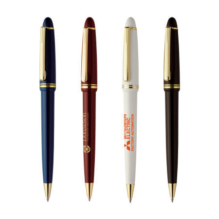 MALTA Bolígrafo Clásico de Plástico Peekay - Coripe