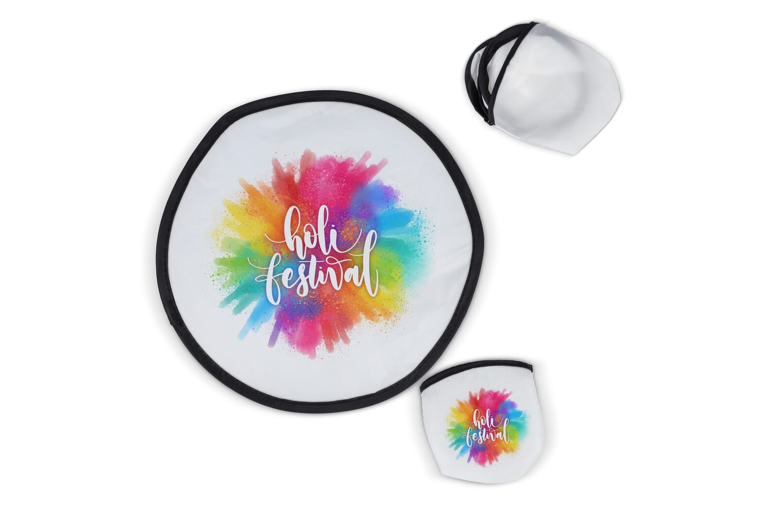 Frisbee Plegable Ecológico - Gijón⁠3