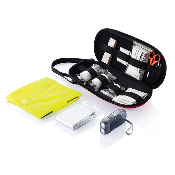 Kit de Primeros Auxilios de Emergencia - Campanet
