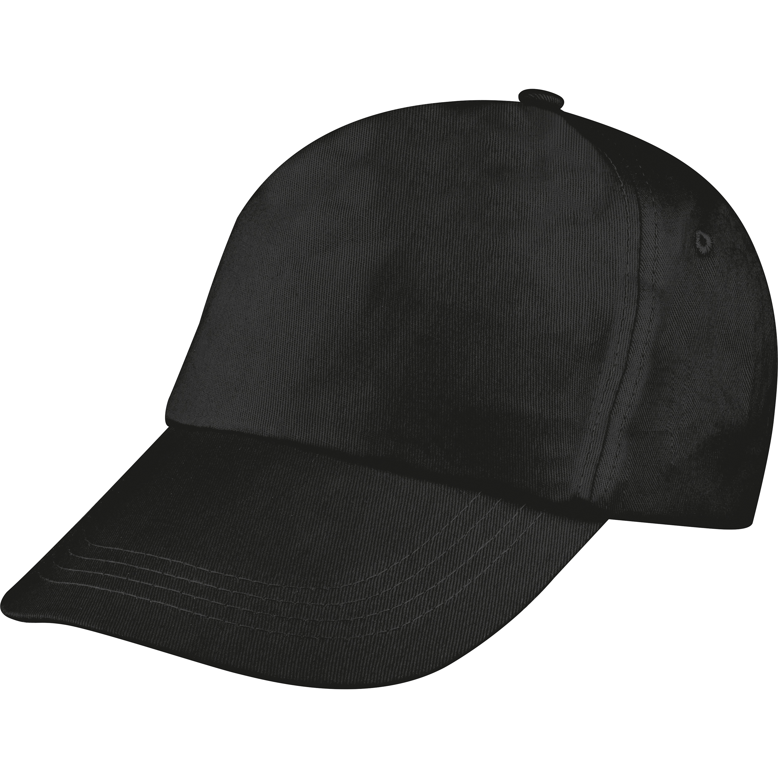 Gorra de Béisbol de Algodón de 5 Paneles - Hormigos