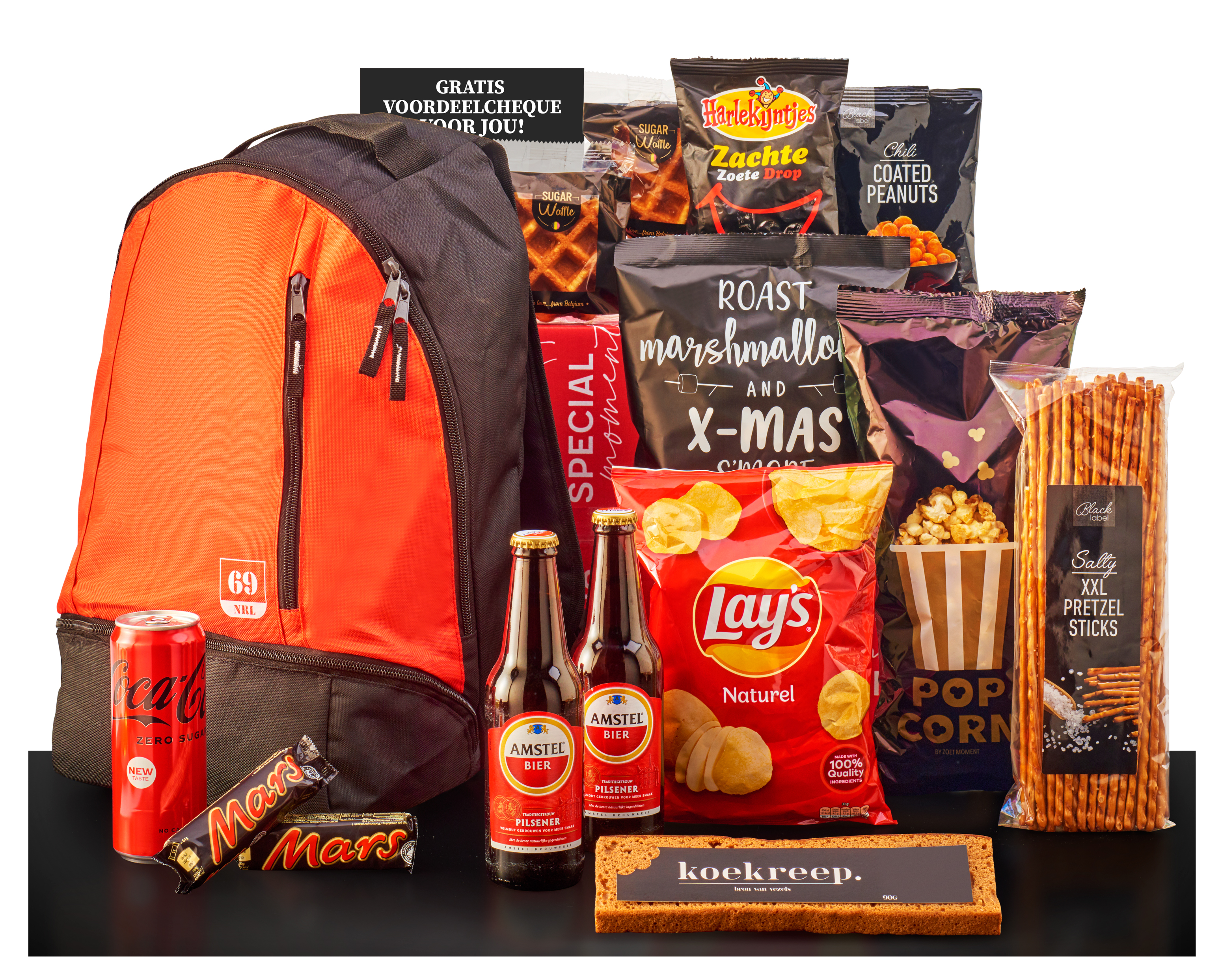 Mochila Fiesta - Sant Quintí de Mediona