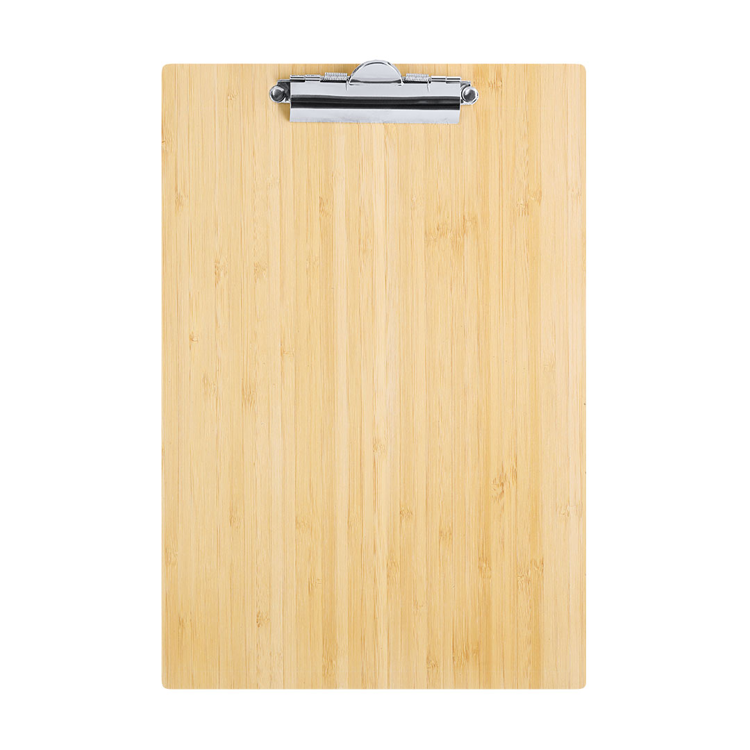 Organizador Bambú Plata - Herrera de los Navarros impreso con logotipo