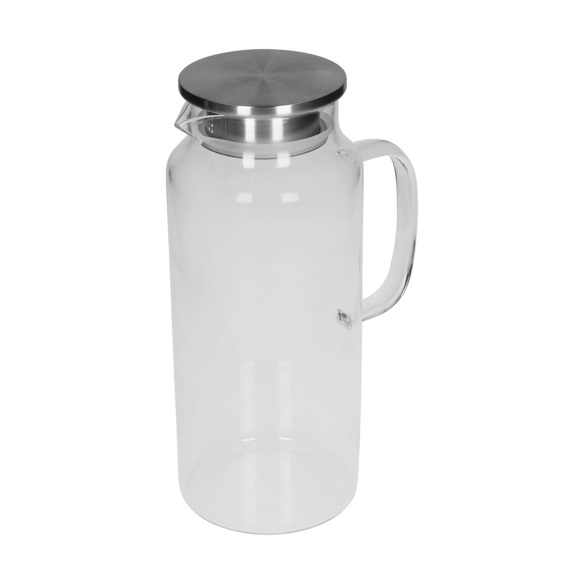 Jarra de Cristal Elegancia, 2 L - Perdiguera