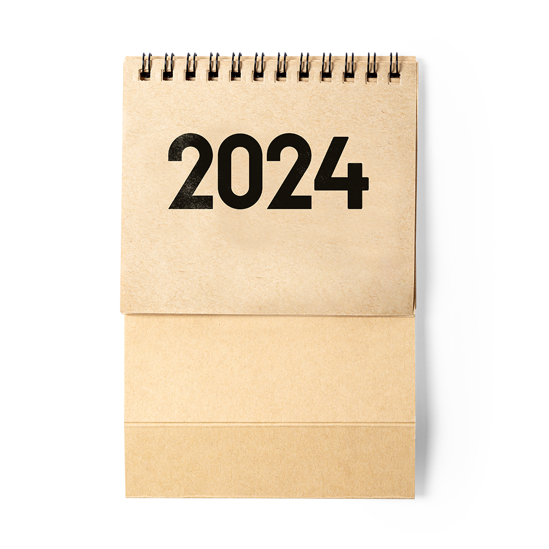 Calendario de Escritorio EcoPrint - Kilburn - El Carpio de Tajo