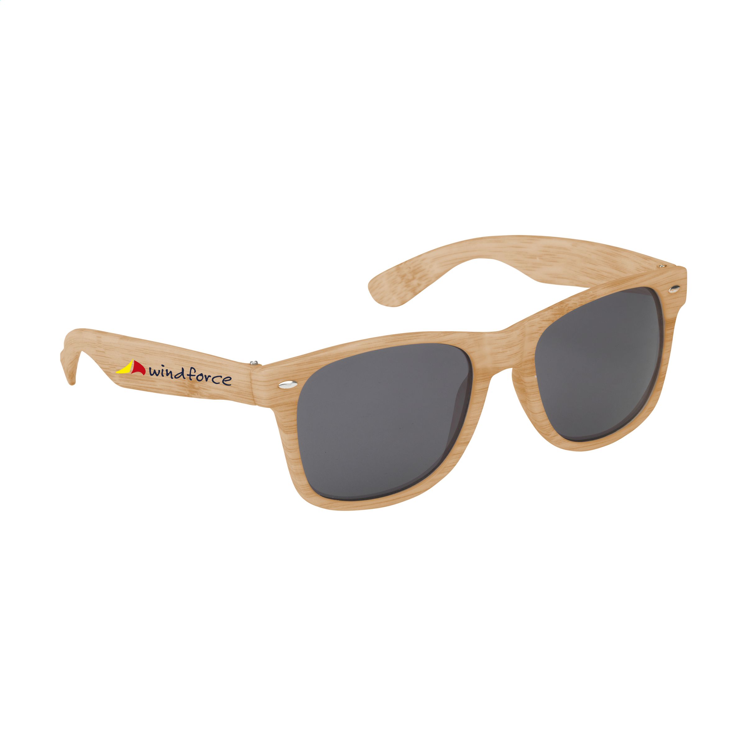 Gafas de sol de bambú - Crawley - Talamanca