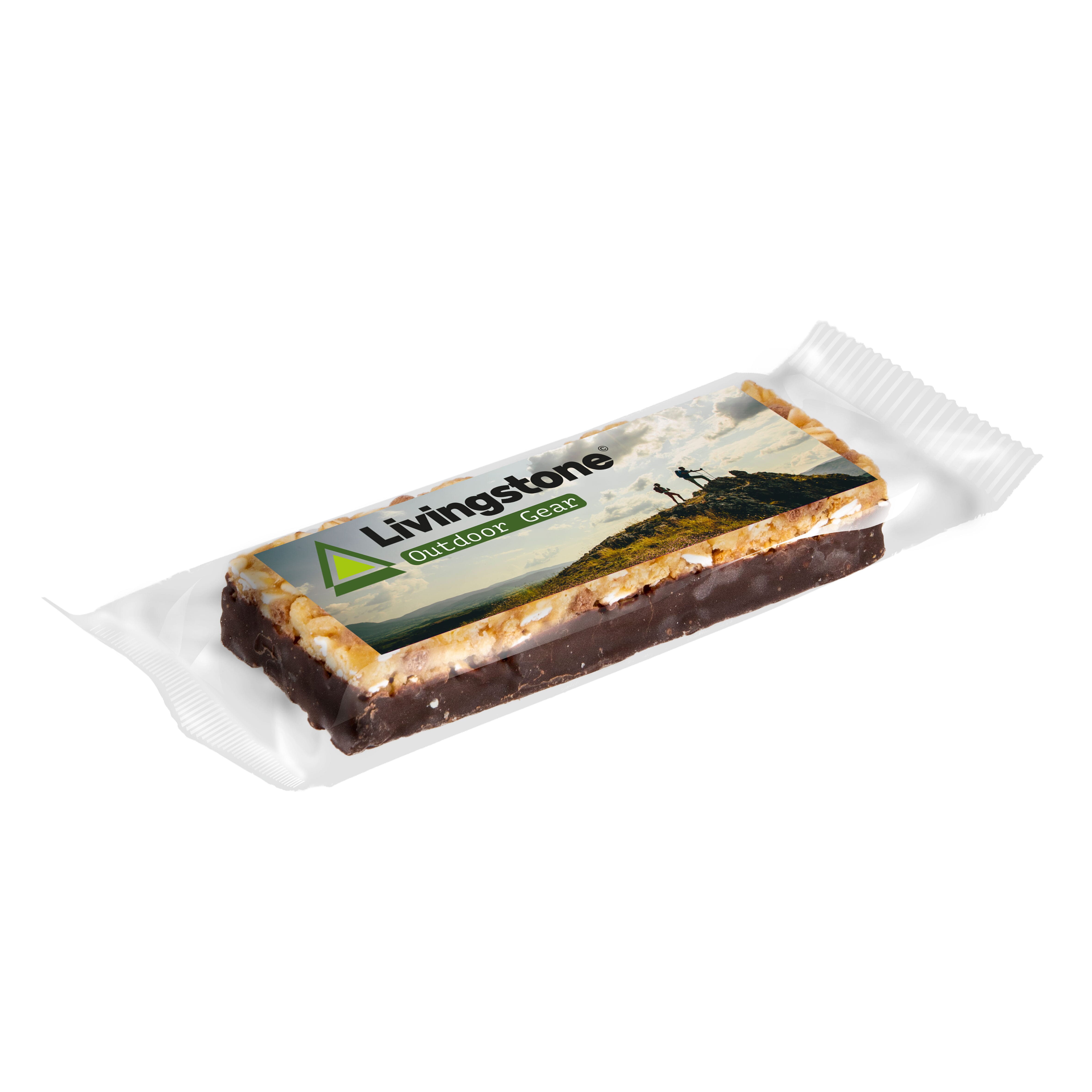 Barra Energética Choco-Banana - Plasencia de Jalón