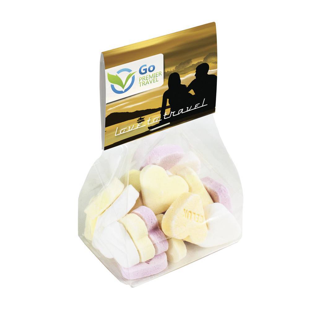 Bolsa de Caramelos Transparente - Bormujos