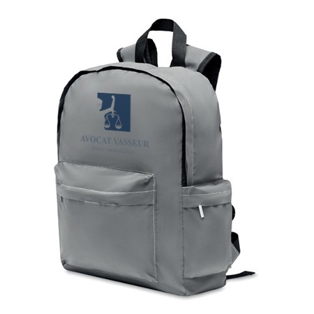 Mochila Reflectante para Portátil - Alberite de San Juan