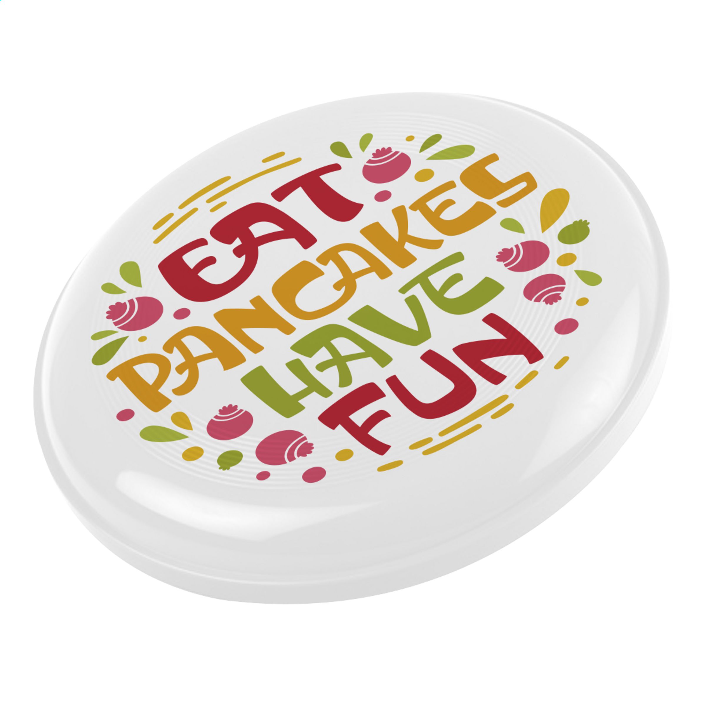 Frisbee de Plástico Apilable - Maó