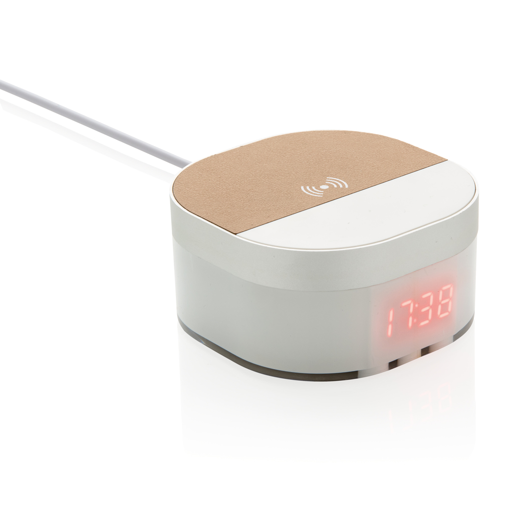 Cargador Inalámbrico Aria - Little Snoring - Berdejo