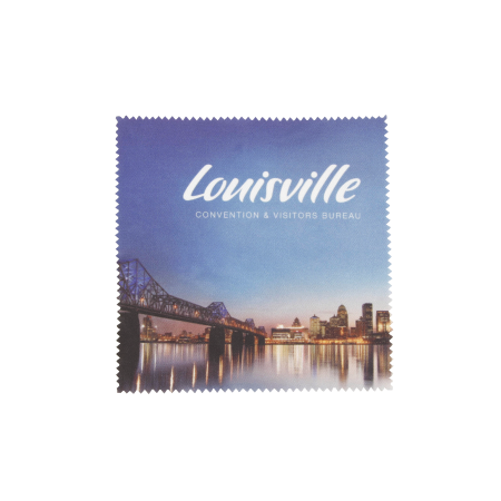 Paño de limpieza de gafas en color completo - Villoslada de Cameros