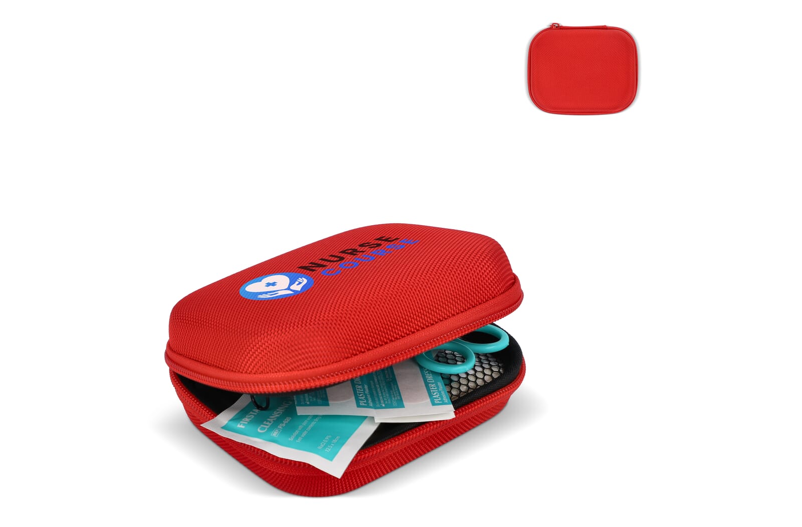 Set de primeros auxilios 15 piezas Everest