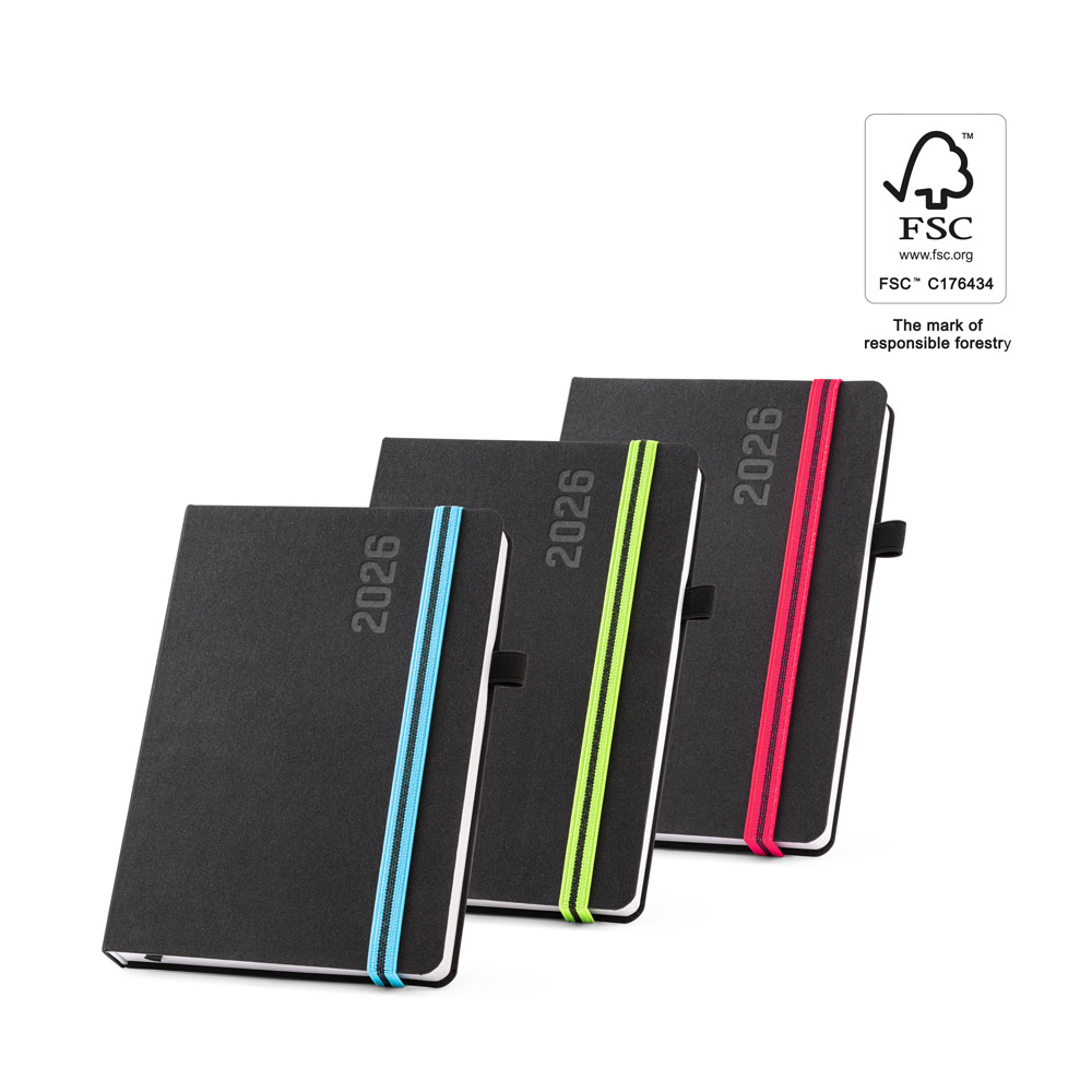 Diario Organizador Di'A5' - Santiago de Calatrava