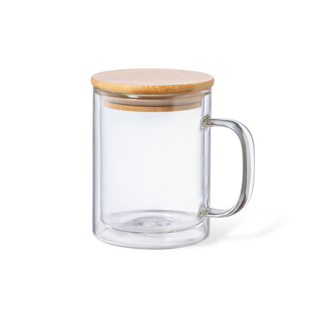 Taza Térmica de Borosilicato - Haddenham - Benisaket