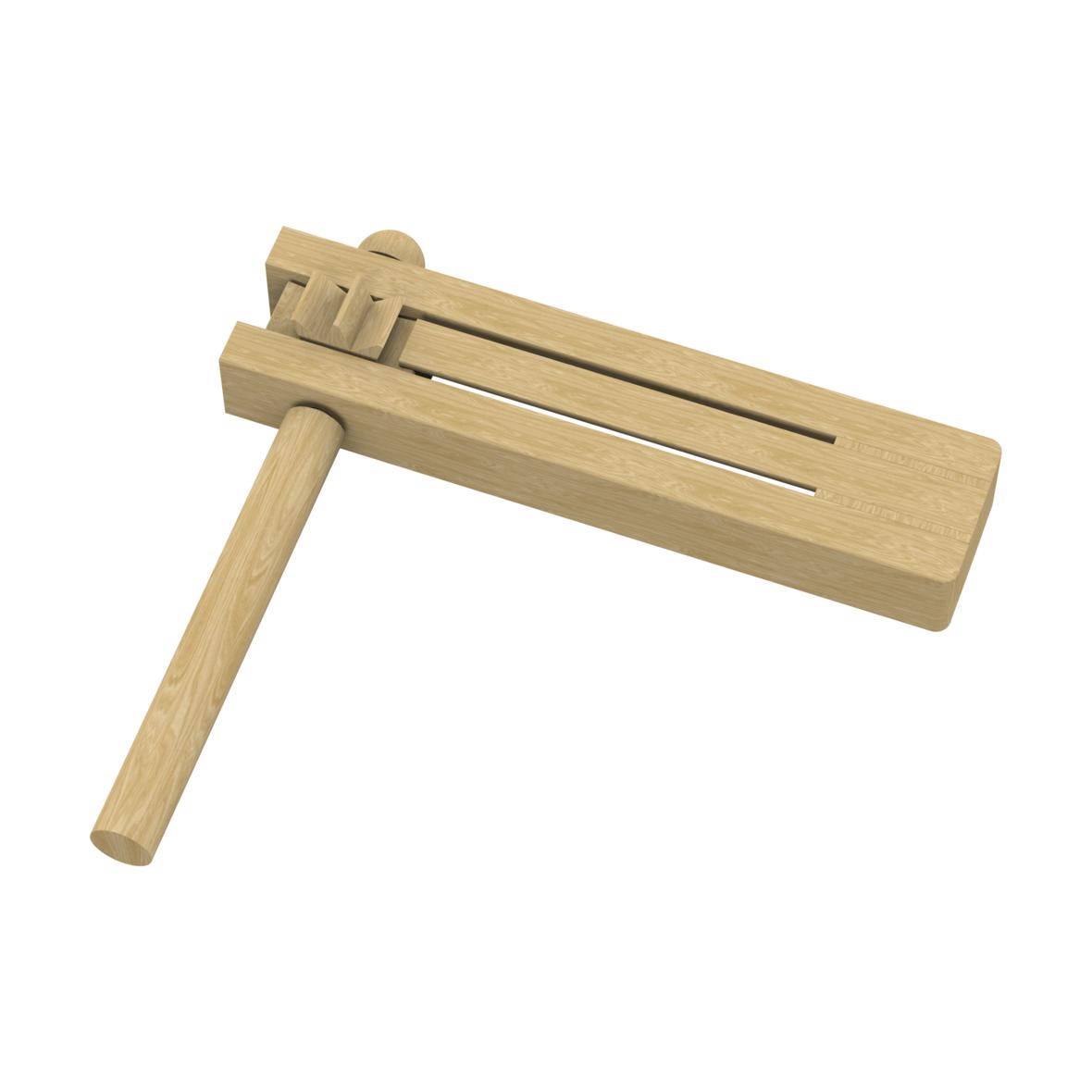 Trinquete de Madera - Chipping Warden - Villaseca de la Sagra