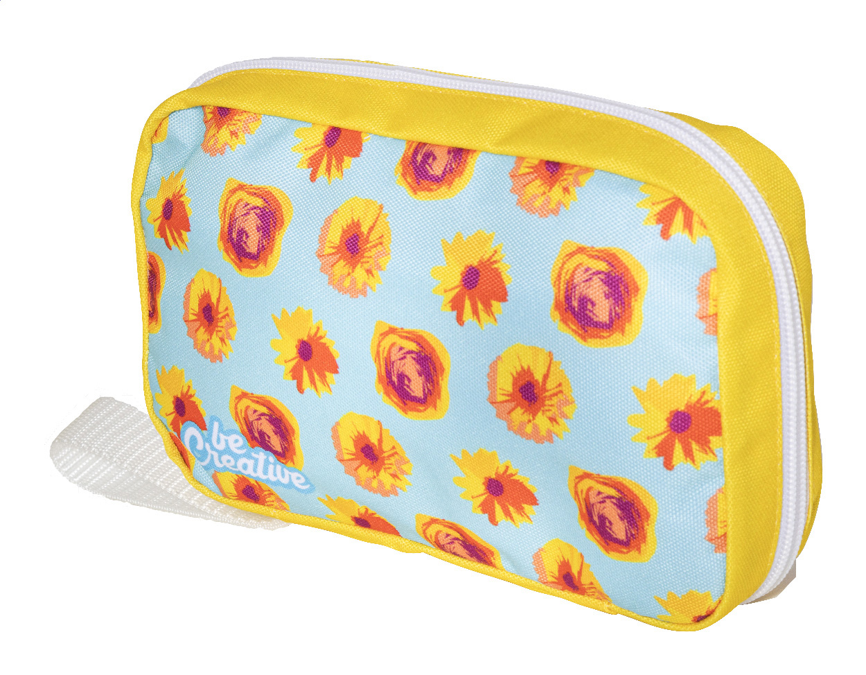 Organizador de Cables Recargable SuboBolsa - Santa Eulàlia de Ronçana impreso con logotipo