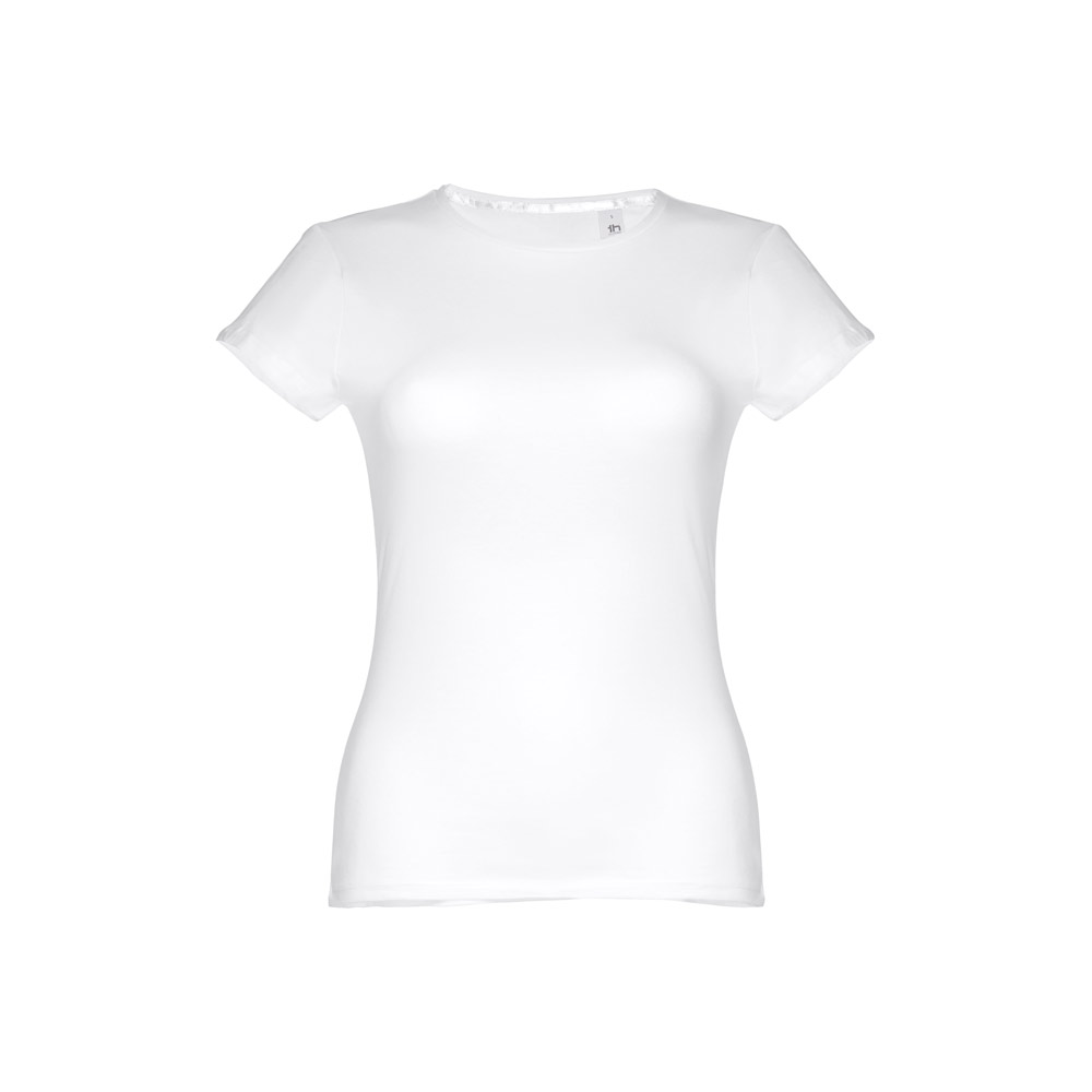 Camiseta de algodón ajustada - Oxford - Medrano