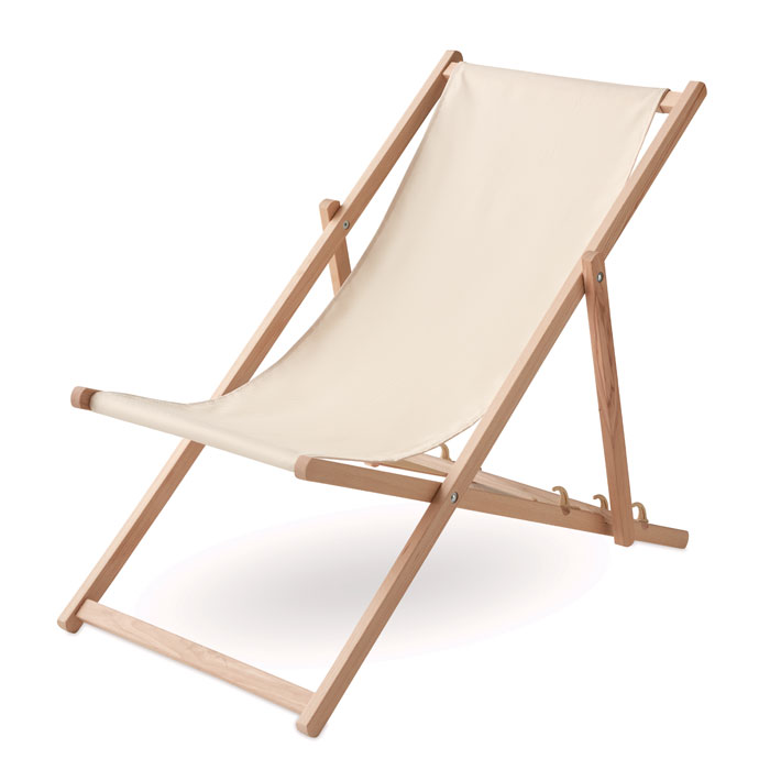 Silla de Playa de Madera - Hormigos