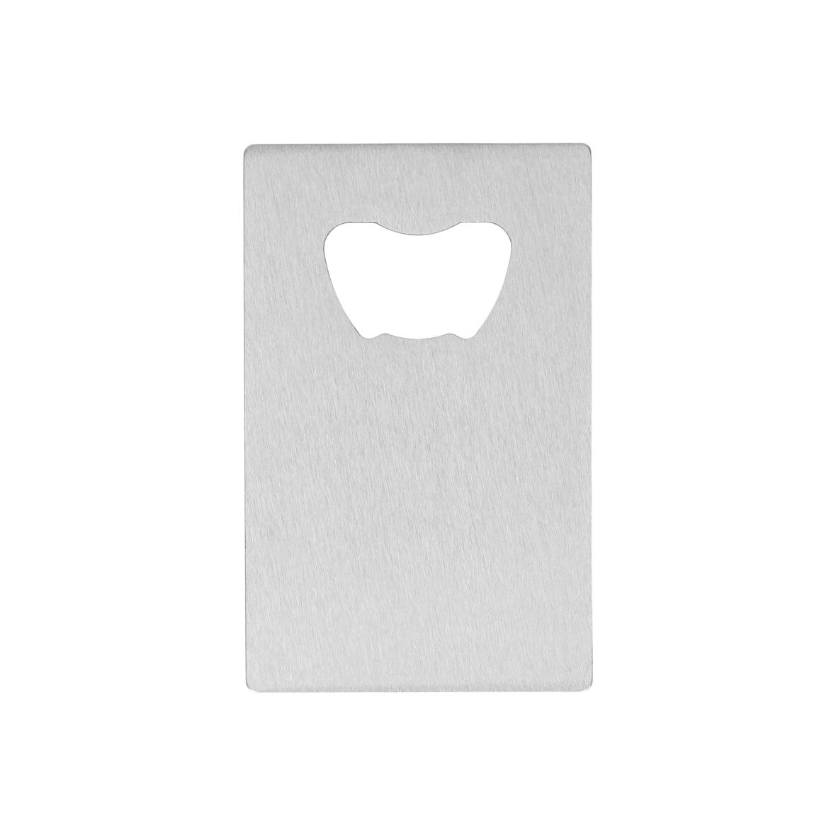 Abrebotellas plano de acero inoxidable - Hutton-le-Hole - Sant Just Desvern