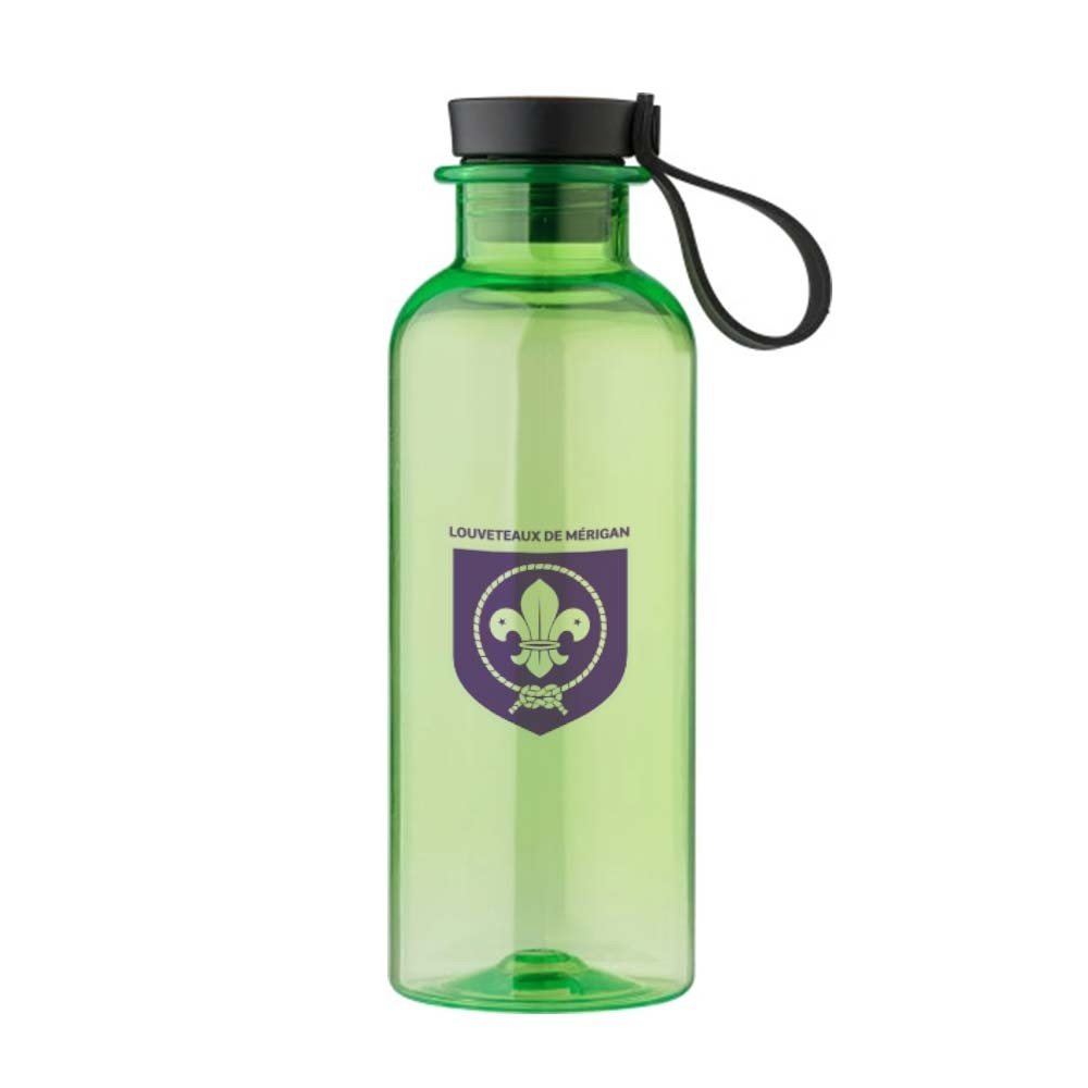 Botella de Agua Eco 500 ml - Coslada