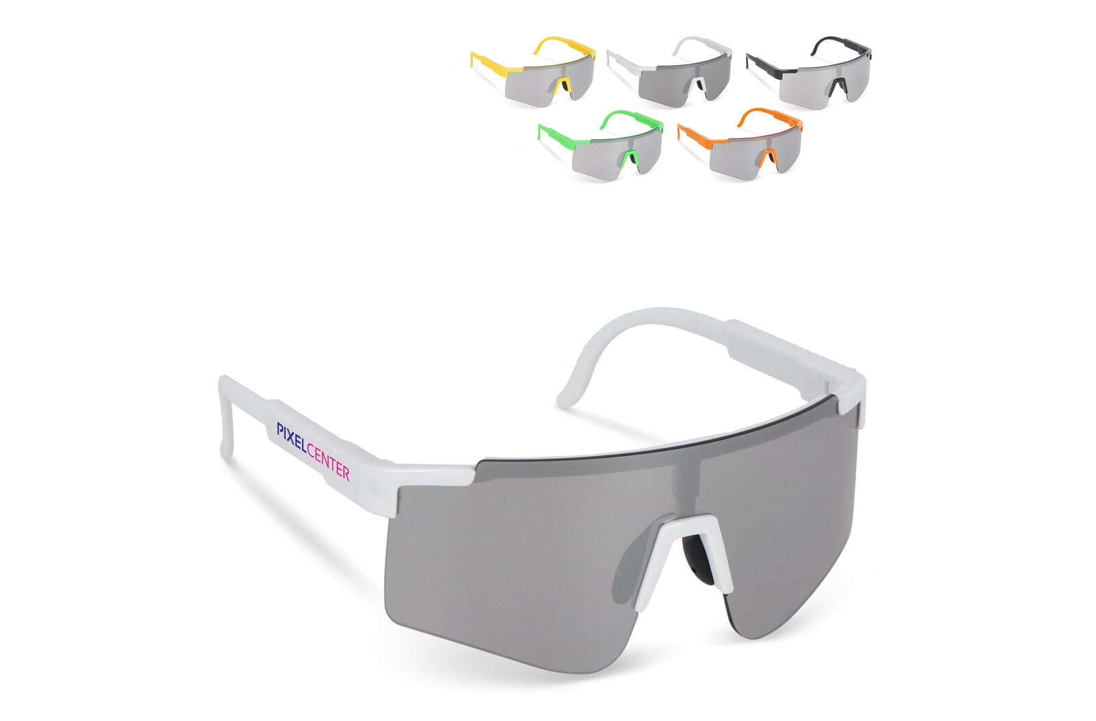 Gafas Deportivas Reflectoras Ultraligeras - Azara