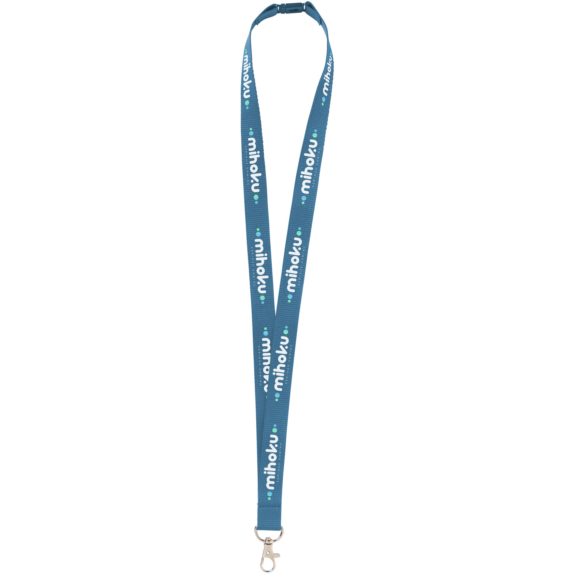 Euro Lanyard - Cranfield - Ilminster - Lumpiaque