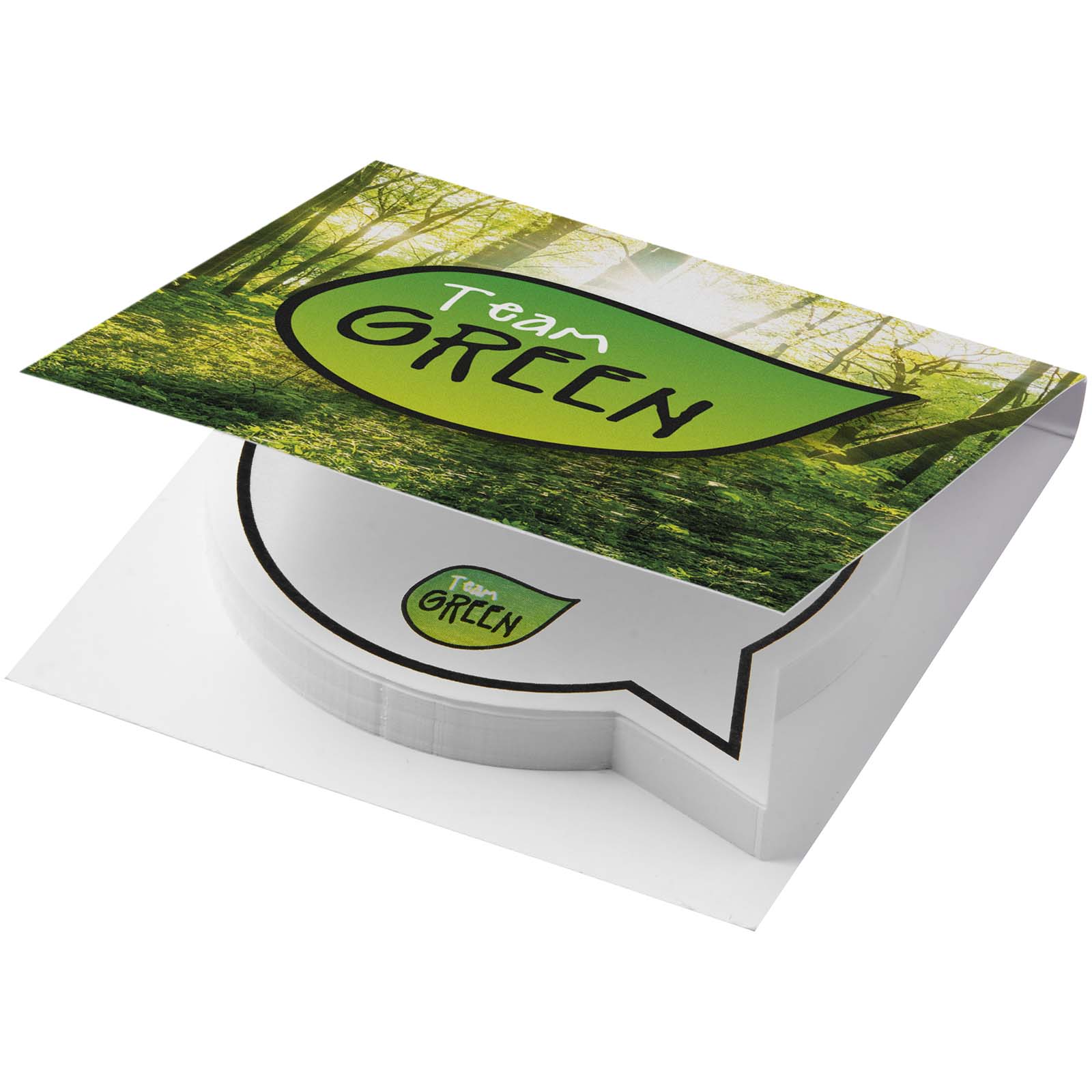 Notas Adhesivas Burbuja - Barbuñales