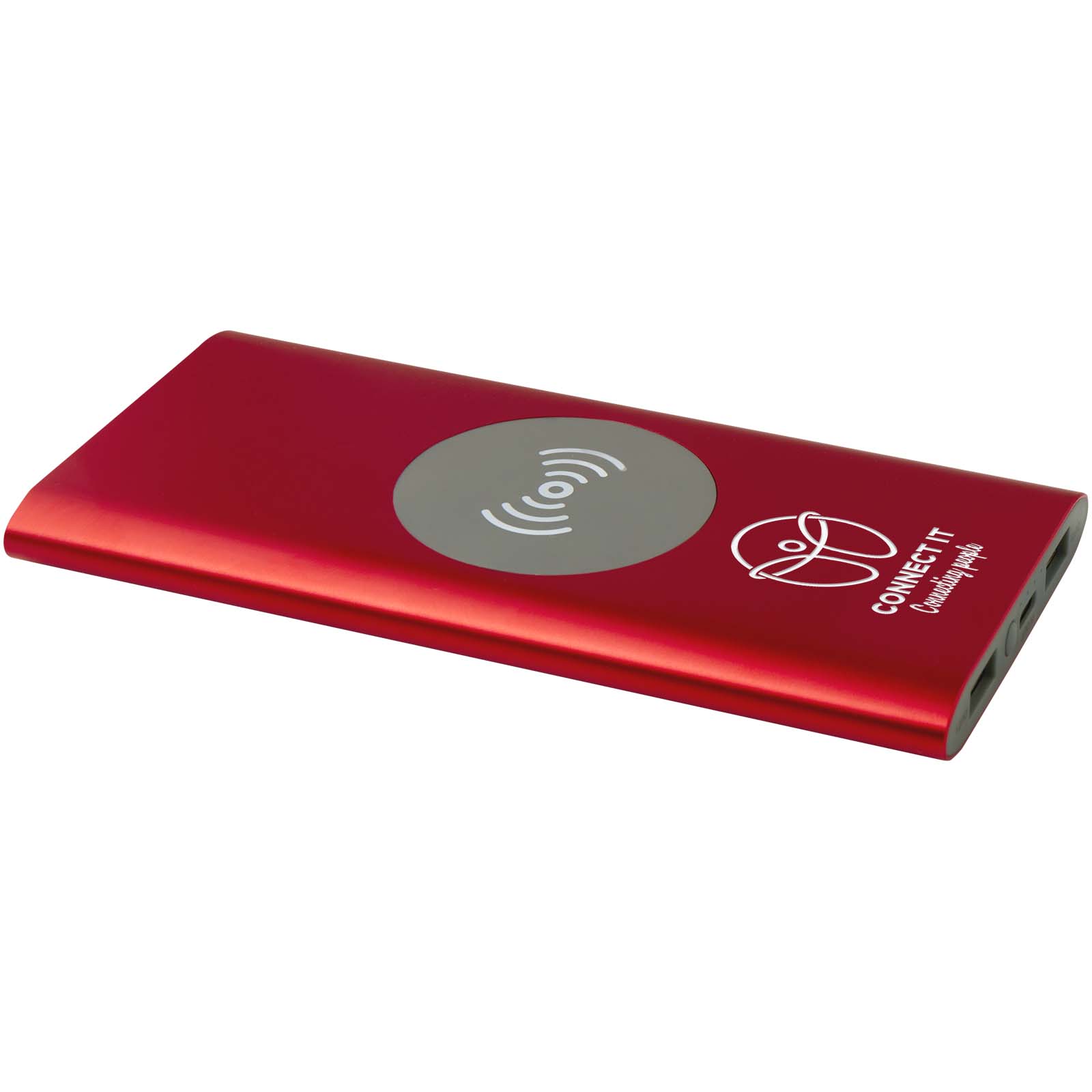 Cargador inalámbrico reciclable de 8000 mAh - Oroso