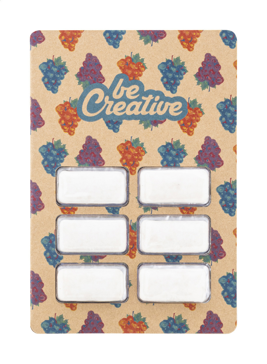 Chicle Personalizado Eco Deluxe - Benacazón