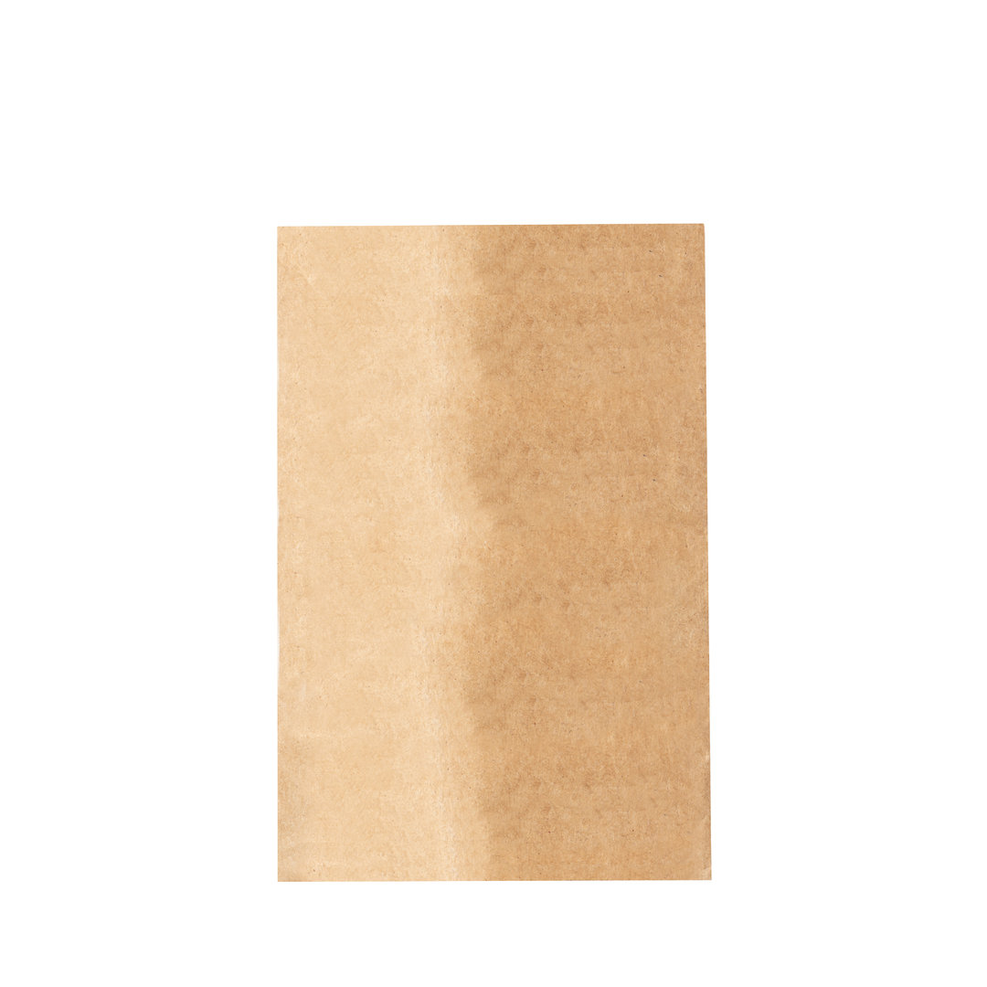 Bolsa de Regalo de Papel Kraft Reciclado - Santed