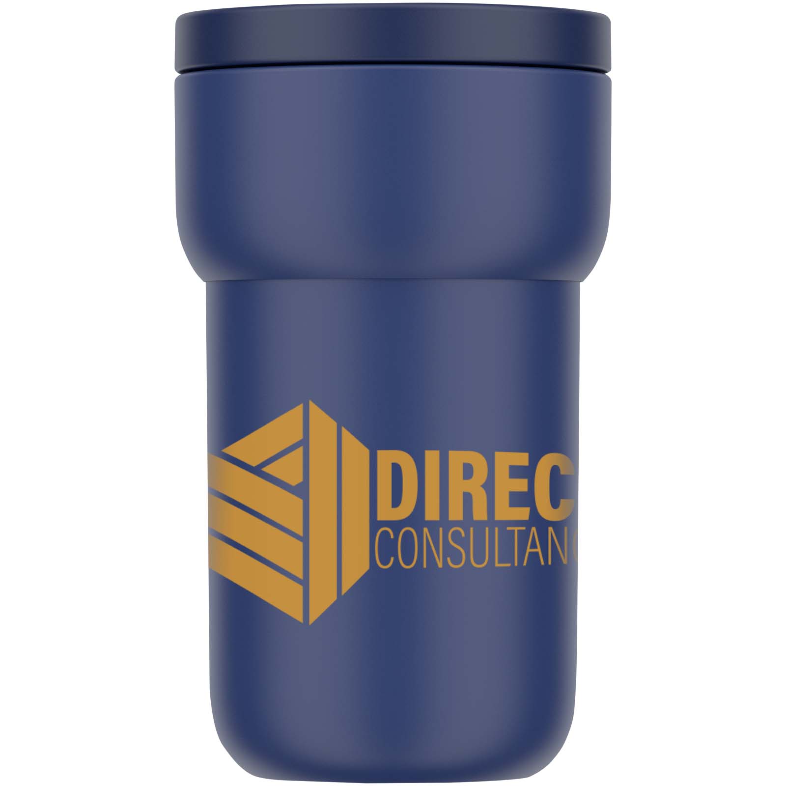 Mug de Viaje Compacto Hermético - El Frago
