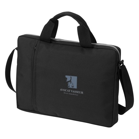 Bolsa de portátil acolchada con doble asa - Quinto
